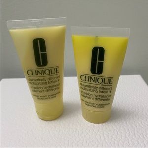 Clinique Dramatically Different Moisturizing Lotion+ Tube